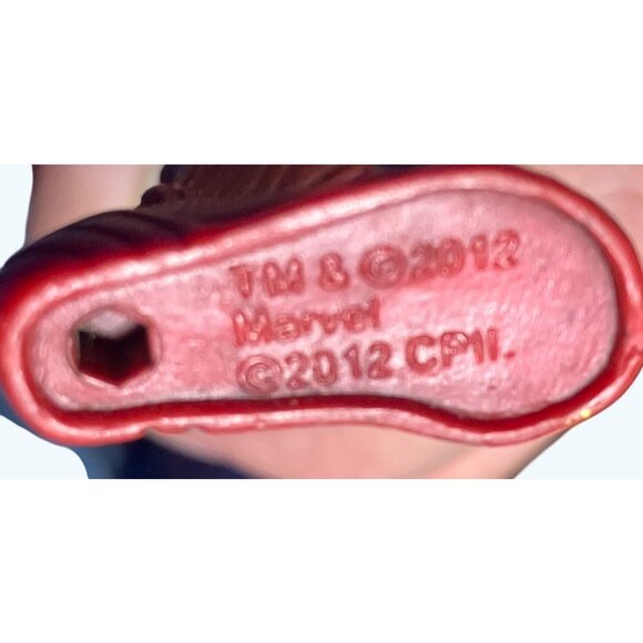 Marvel Spider Man 6in Water Squirting Action Figure Hasbro 2012 - Picture 11 of 12